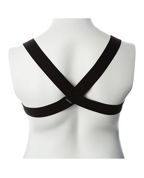 Gender Fluid Mason Harness - S-l Black - LUST Depot