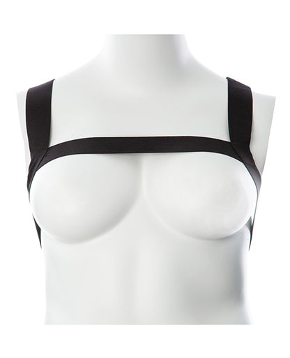 Gender Fluid Billie Harness - S-l Black - LUST Depot