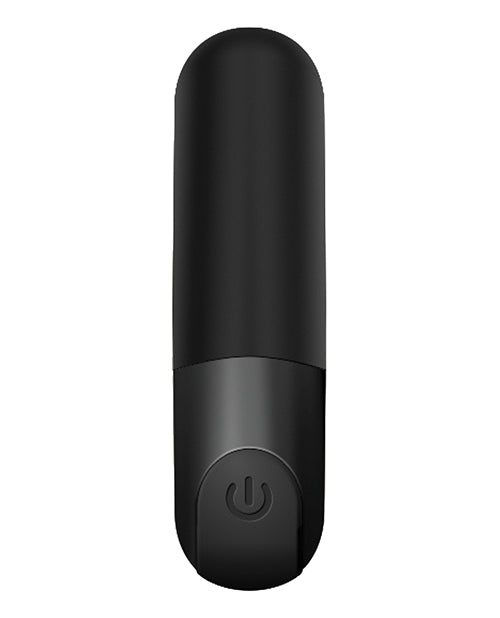 Gender Fluid Revel Power Bullet - Matte Black - LUST Depot