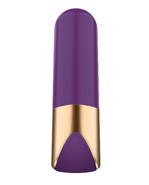 Gender Fluid Revel Power Bullet - Purple - LUST Depot