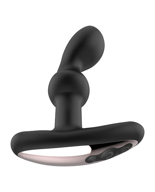 Gender Fluid Thrill Prostate Vibe - Black - LUST Depot