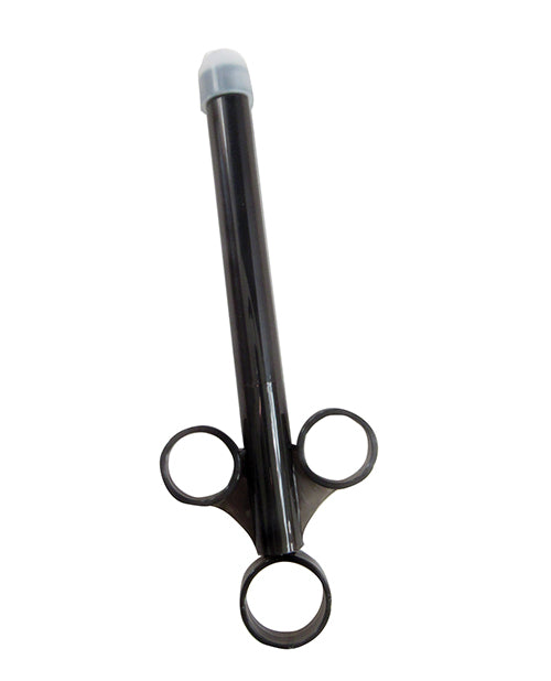 Voodoo Get Lucky Lube Shooter - Xl Black - LUST Depot