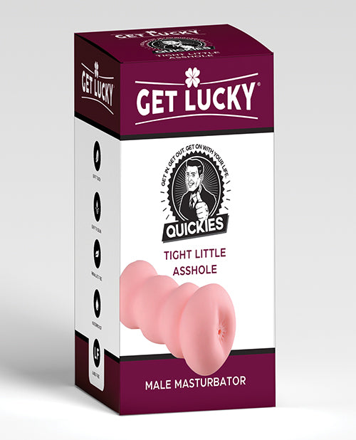 Get Lucky Quickies Tight Little Asshole Stroker - LUST Depot