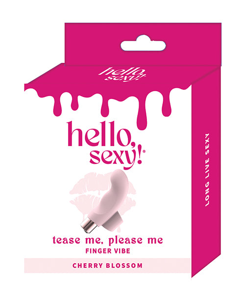 Hello Sexy! Tease Me, Please Me - Cherry Blossom - LUST Depot