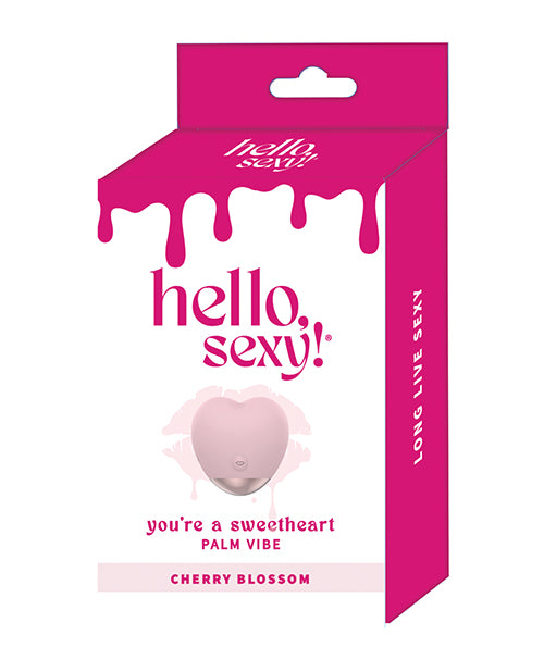 Hello Sexy! You're A Sweetheart - Cherry Blossom - LUST Depot