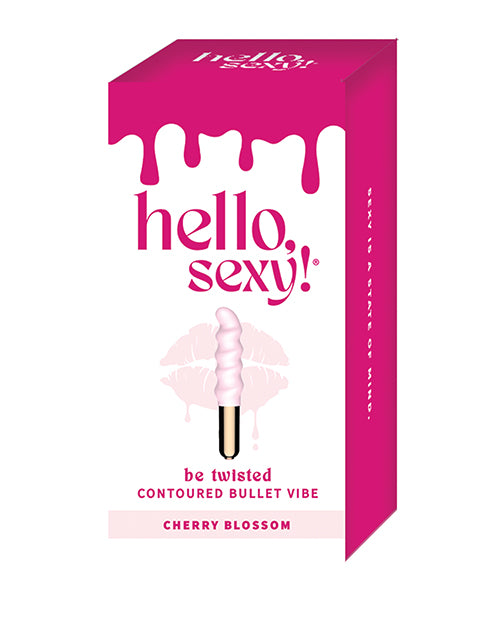 Hello Sexy! Be Twisted - Cherry Blossom - LUST Depot