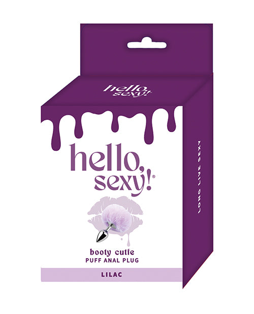 Hello Sexy! Booty Cutie - Lilac - LUST Depot