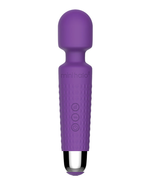 Mini Halo Wireless 20x Wand - Amethyst - LUST Depot