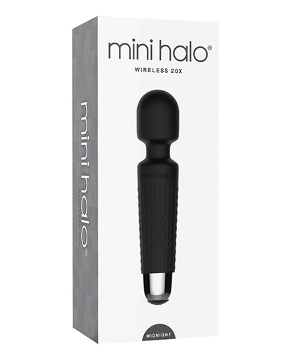 Mini Halo Wireless 20x Wand - Midnight - LUST Depot