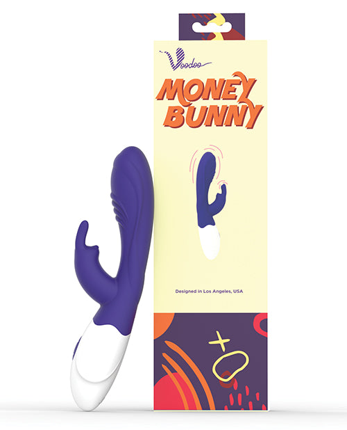 Voodoo Money Bunny 10x Wireless - Purple - LUST Depot