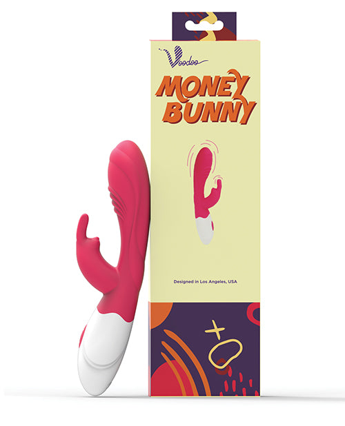 Voodoo Money Bunny 10x Wireless - Pink - LUST Depot