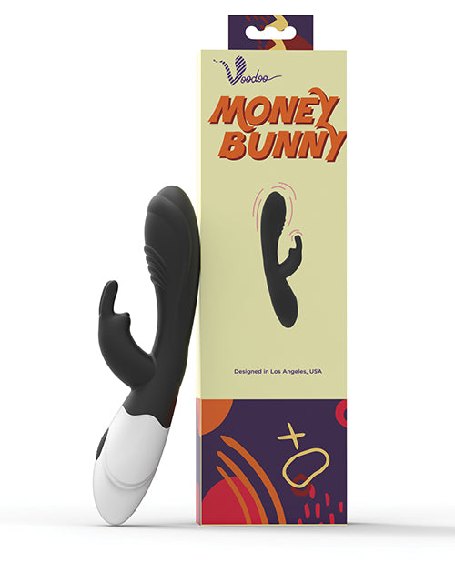 Voodoo Money Bunny 10x Wireless - Soild Black - LUST Depot