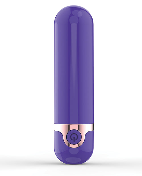 Voodoo Bullet To The Heart 10x Wireless - Purple - LUST Depot