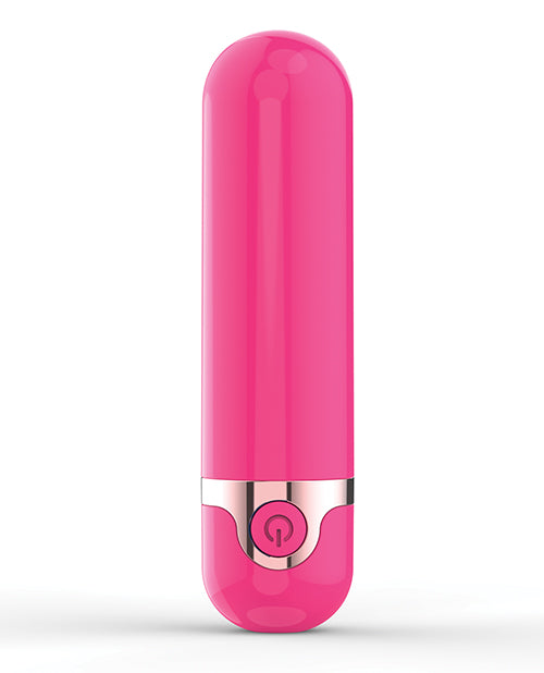 Voodoo Bullet To The Heart 10x Wireless - Pink - LUST Depot