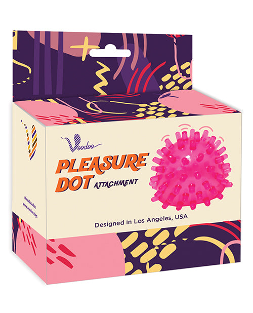 Voodoo Pleasure Dots Wand Attachment - LUST Depot