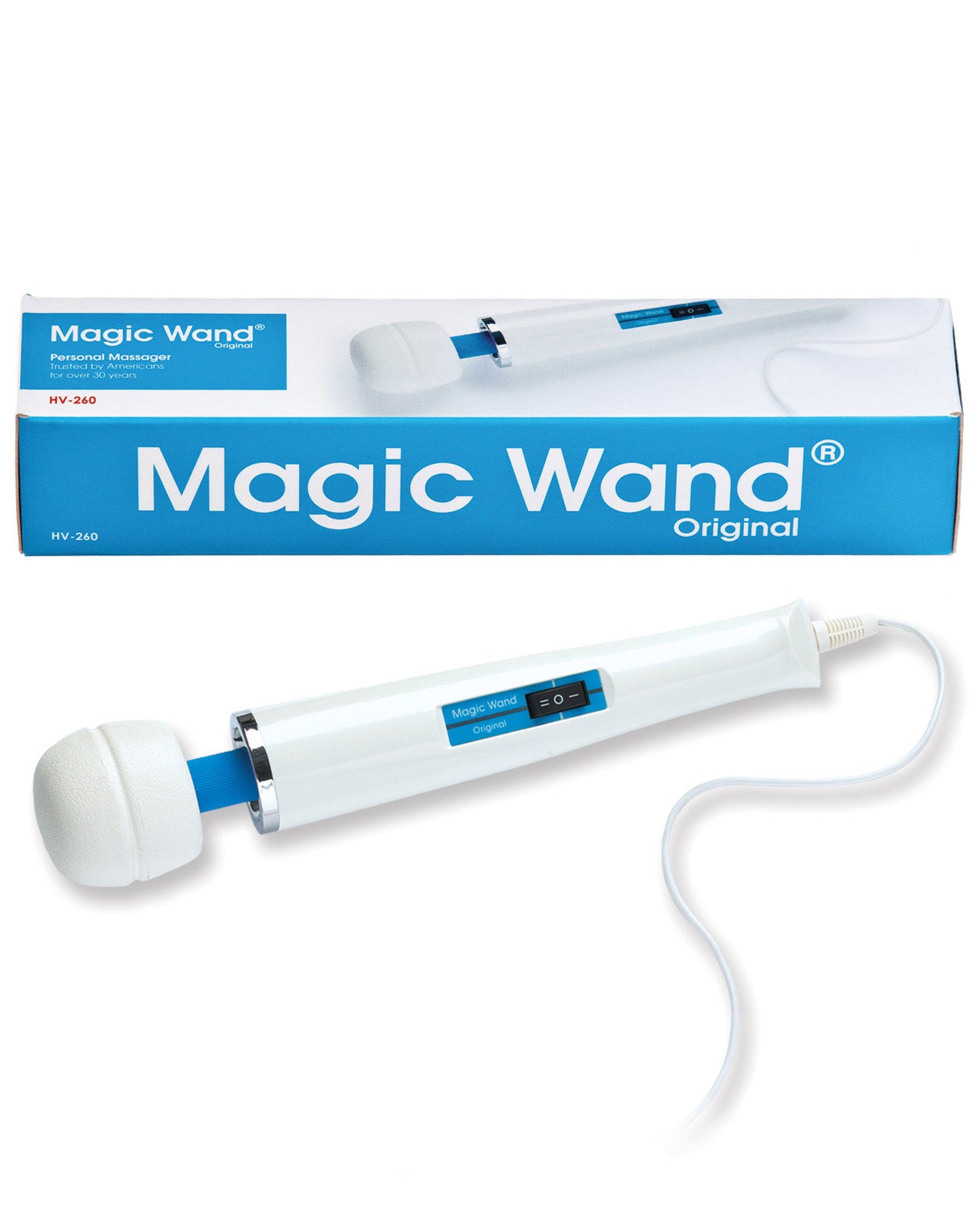 Vibratex Magic Wand Original - LUST Depot