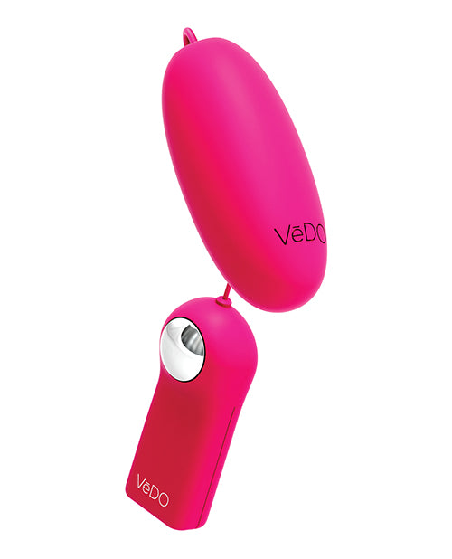 Vedo Ami Remote Control Bullet - Foxy Pink - LUST Depot