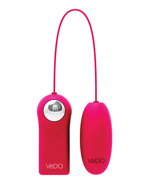 Vedo Ami Remote Control Bullet - Foxy Pink - LUST Depot