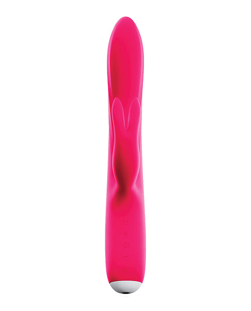 Vedo Thumper Bunny Rechargeable Dual Vibe - Pretty In Pink - LUST Depot