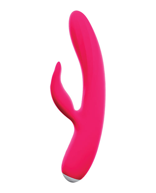 Vedo Thumper Bunny Rechargeable Dual Vibe - Pretty In Pink - LUST Depot