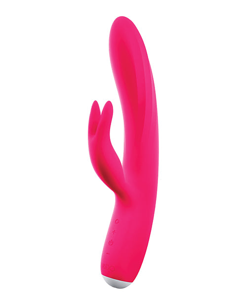 Vedo Thumper Bunny Rechargeable Dual Vibe - Pretty In Pink - LUST Depot