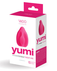 Vedo Yumi Finger Vibe - Foxy Pink