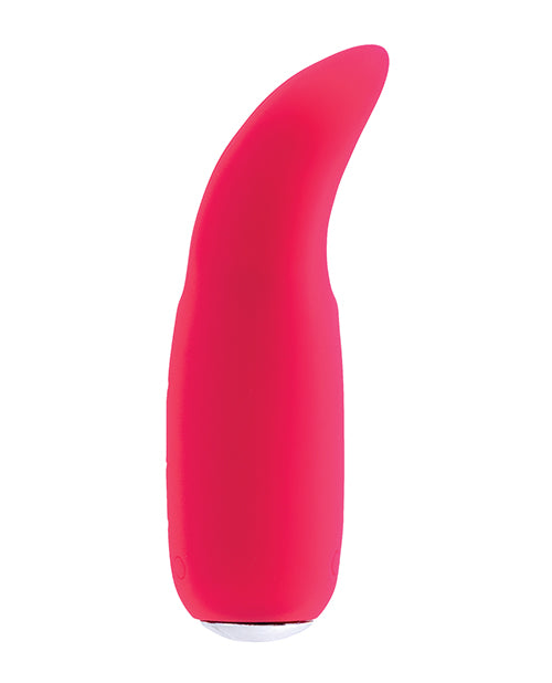 Vedo Kitti Rechargeable Dual Vibe - Foxy Pink - LUST Depot