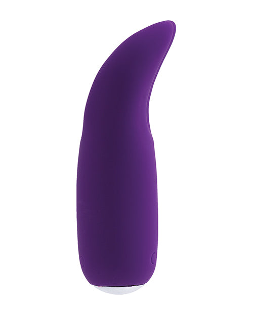 Vedo Kitti Rechargeable Dual Vibe - Deep Purple - LUST Depot