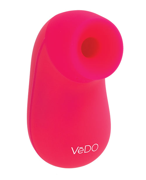 Vedo Nami Rechargeable Sonic Vibe - Foxy Pink - LUST Depot