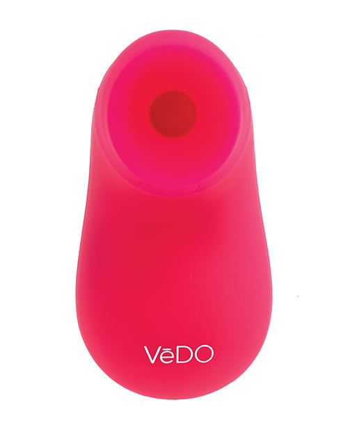 Vedo Nami Rechargeable Sonic Vibe - Foxy Pink - LUST Depot