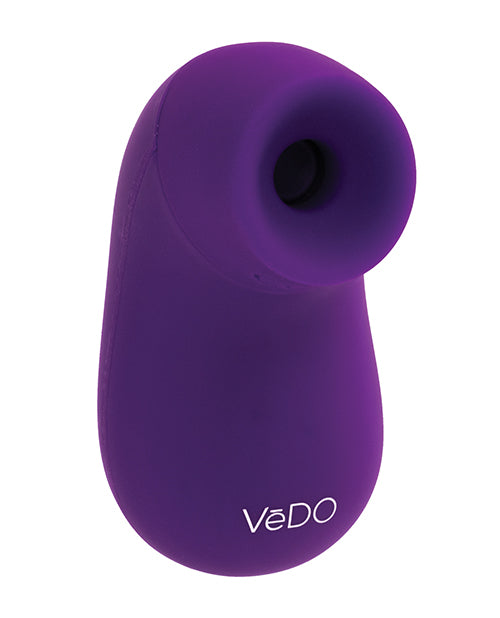 Vedo Nami Rechargeable Sonic Vibe - Deep Purple - LUST Depot