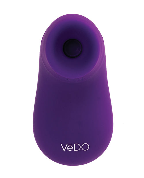 Vedo Nami Rechargeable Sonic Vibe - Deep Purple - LUST Depot