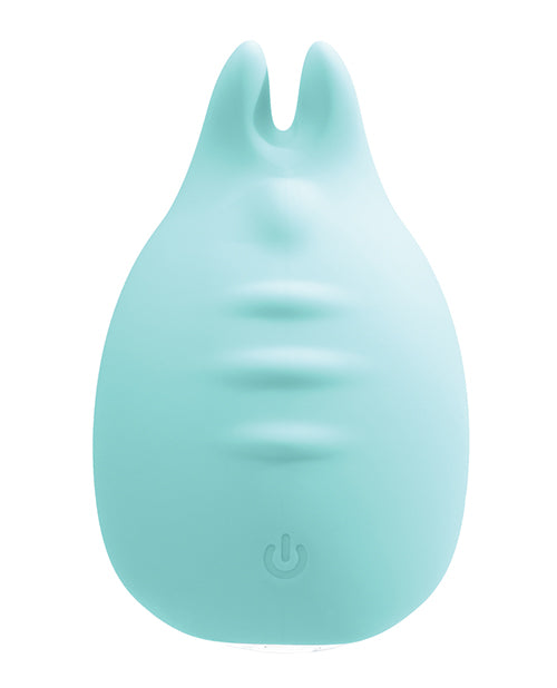 Vedo Huni Rechargeable Finger Vibe - Tease Me Turquoise - LUST Depot