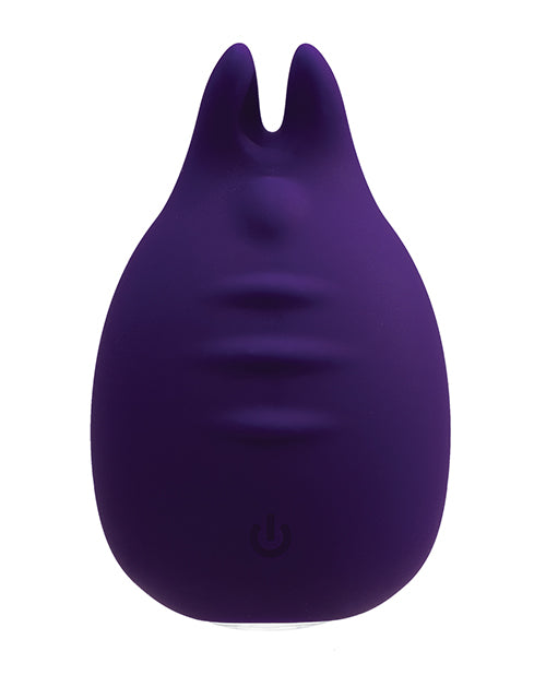 Vedo Huni Rechargeable Finger Vibe - Deep Purple - LUST Depot