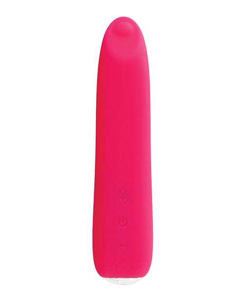 Vedo Boom Rechargeable Ultra Powerful Vibe - Pink - LUST Depot