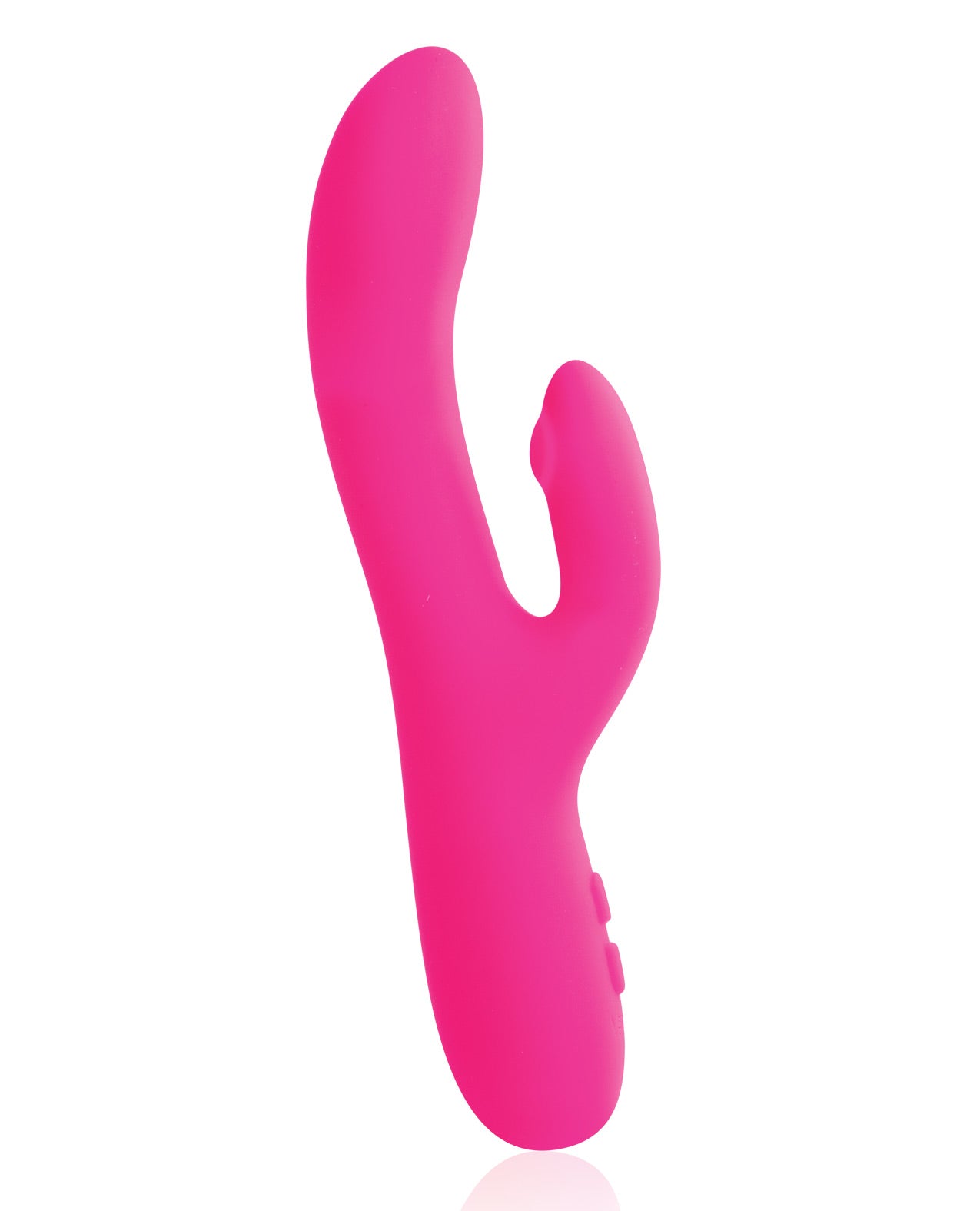 Vedo Rockie Rechargeable Dual Vibe - Foxy Pink - LUST Depot