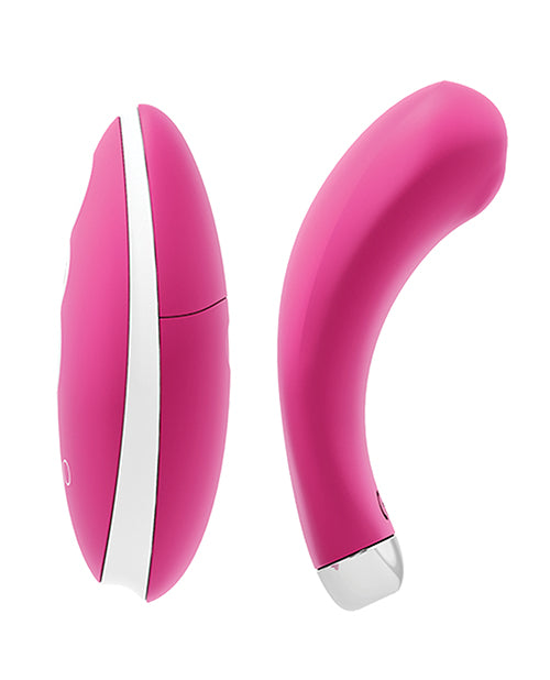 Vedo Niki Rechargeable Panty Vibe - Foxy Pink - LUST Depot