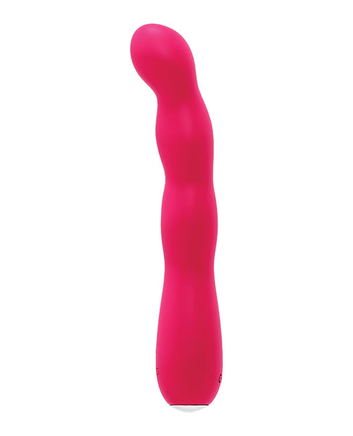 Vedo Quiver Plus Rechargeable Vibe - Foxy Pink - LUST Depot