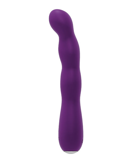 Vedo Quiver Plus Rechargeable Vibe - Deep Purple - LUST Depot