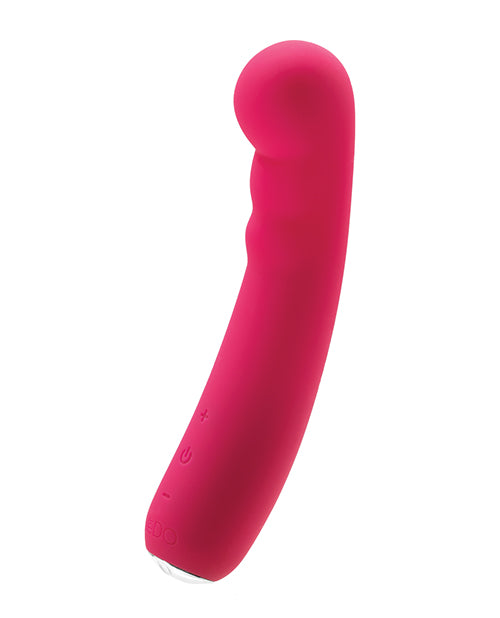 Vedo Midori Rechargeable G Spot Vibe - Foxy Pink - LUST Depot