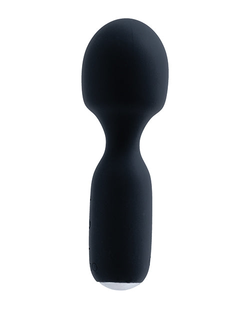 Vedo Wini Rechargeable Mini Wand - Just Black - LUST Depot