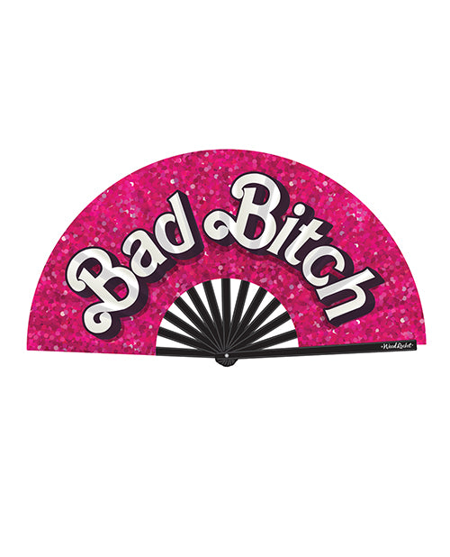 Wood Rocket Bad Bitch Fan - Multi-color - LUST Depot