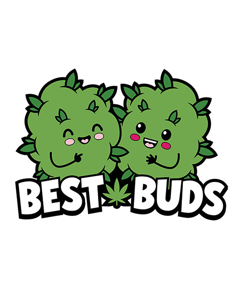 Wood Rocket Weed Best Buds Pin - Green - LUST Depot