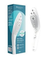 Womanizer Wave Shower Head - White