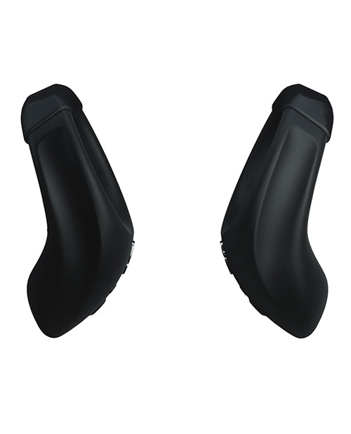 We-vibe Bond & Bond Tease Us Special Edition - Charcoal Black - LUST Depot