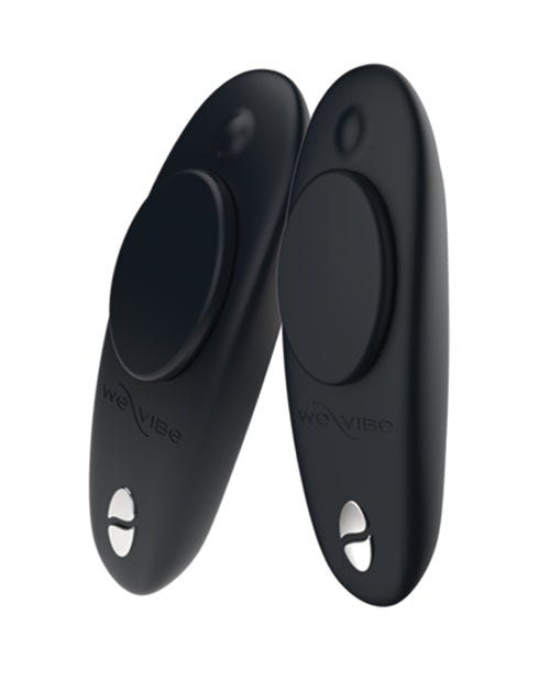 We-vibe Moxie & Moxie Tease Us Special Edition - Black - LUST Depot