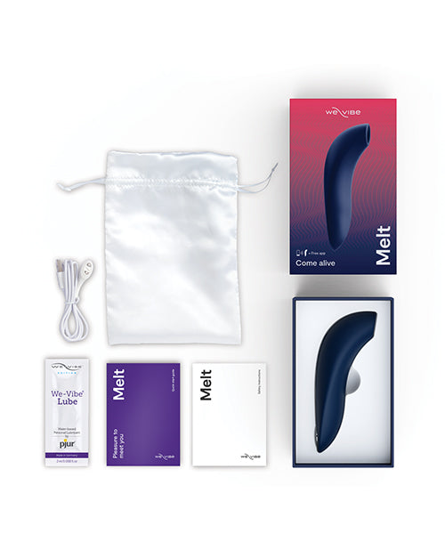 We-vibe Melt - Midnight Blue - LUST Depot