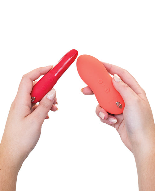 We-vibe Forever Favorites - Red/coral - LUST Depot