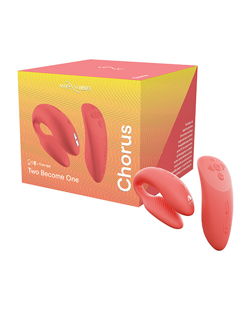 We-vibe Chorus - Crave Coral - LUST Depot