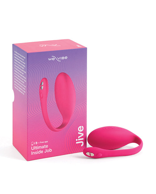 We-vibe Jive - Electric Pink - LUST Depot